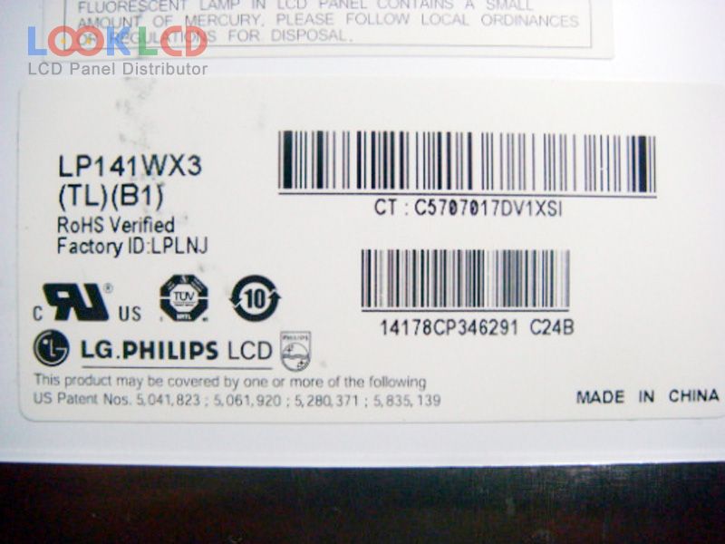 LP141WX3-TLB1